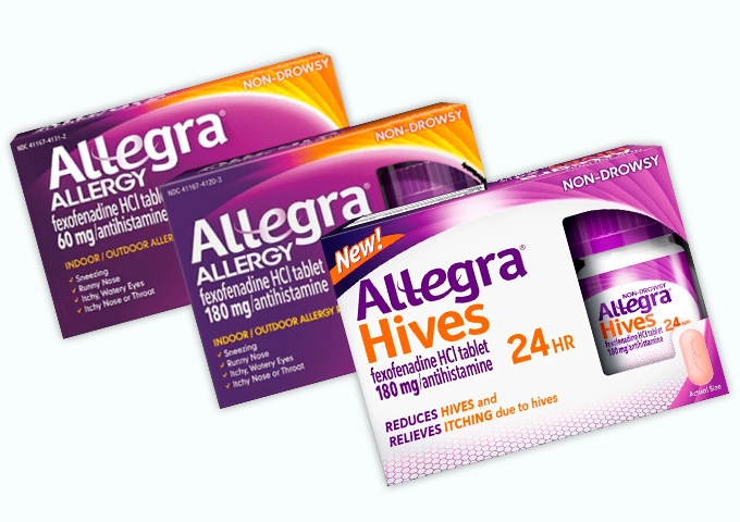 Allegra Pills