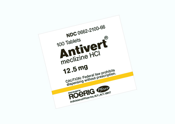 Antivert Tablets
