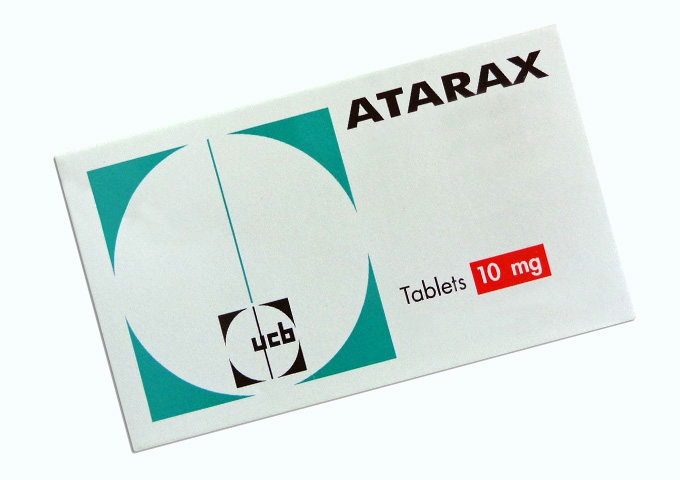 Atarax Pills