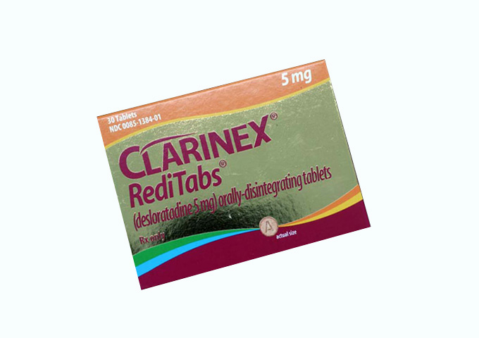 Clarinex Pills