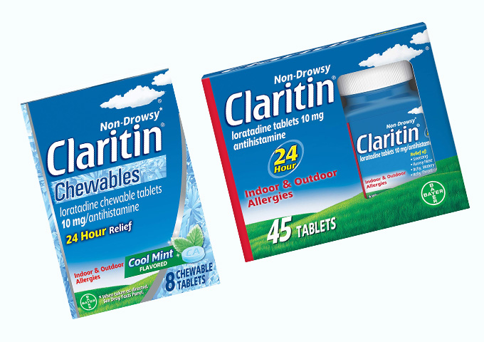 Claritin Pills