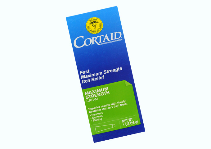 Cortaid Cream