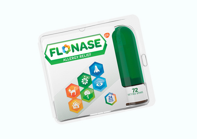 Flonase Nasal Spray