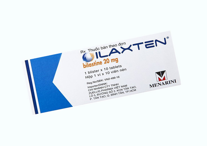 Ilaxten Pills