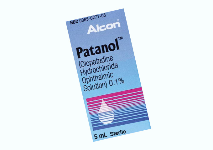 Patanol Eye Drops