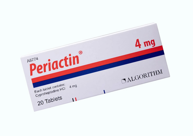 Periactin Pills