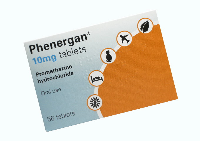 Phenergan Pills