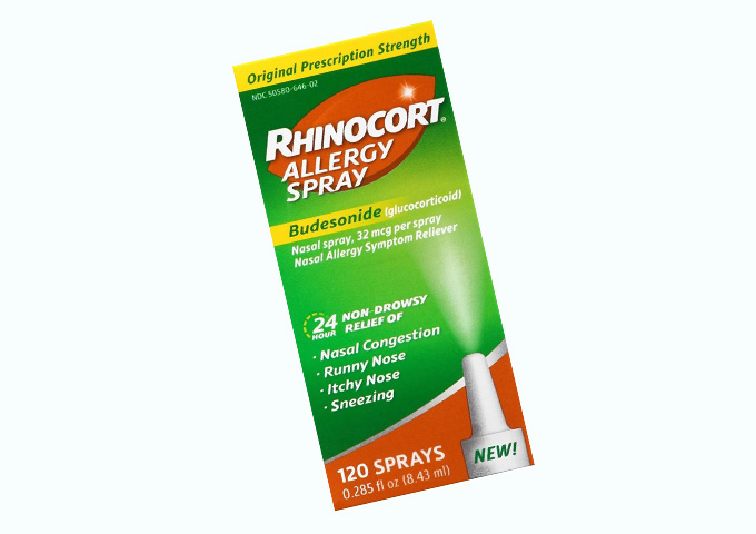 Rhinocort Nasal Spray