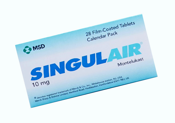 Singulair Pills
