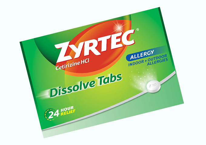 Zyrtec Pills